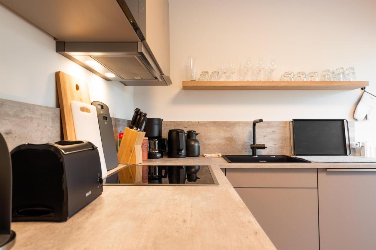 Apartment Alpenblick Ellmau Dış mekan fotoğraf