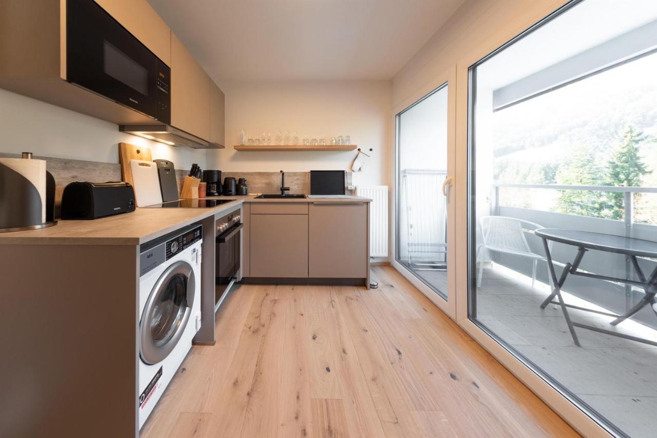 Apartment Alpenblick Ellmau Dış mekan fotoğraf
