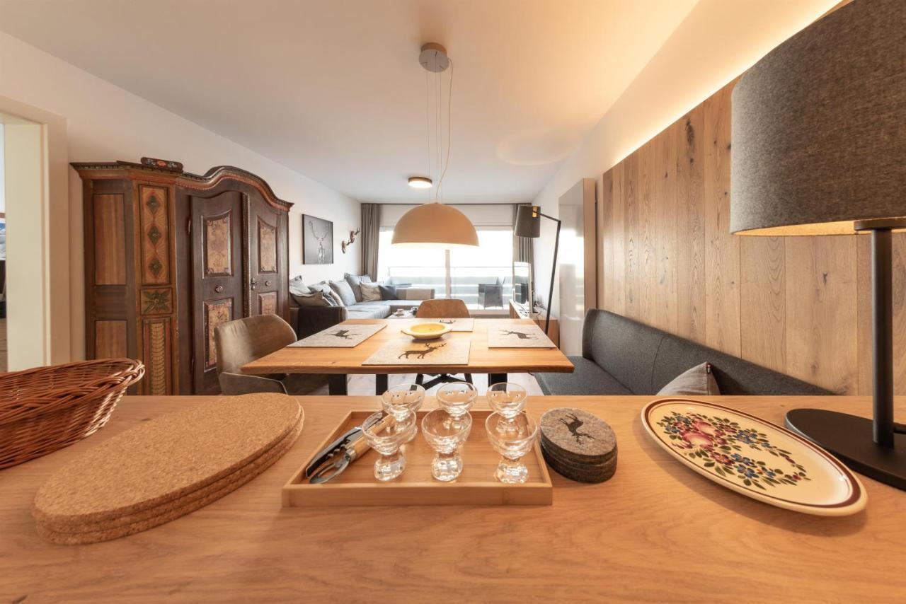 Apartment Alpenblick Ellmau Dış mekan fotoğraf