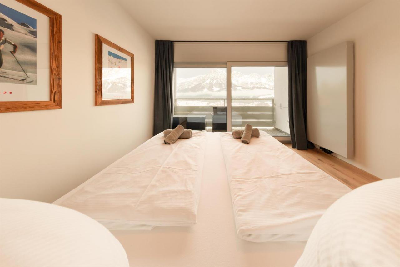 Apartment Alpenblick Ellmau Dış mekan fotoğraf