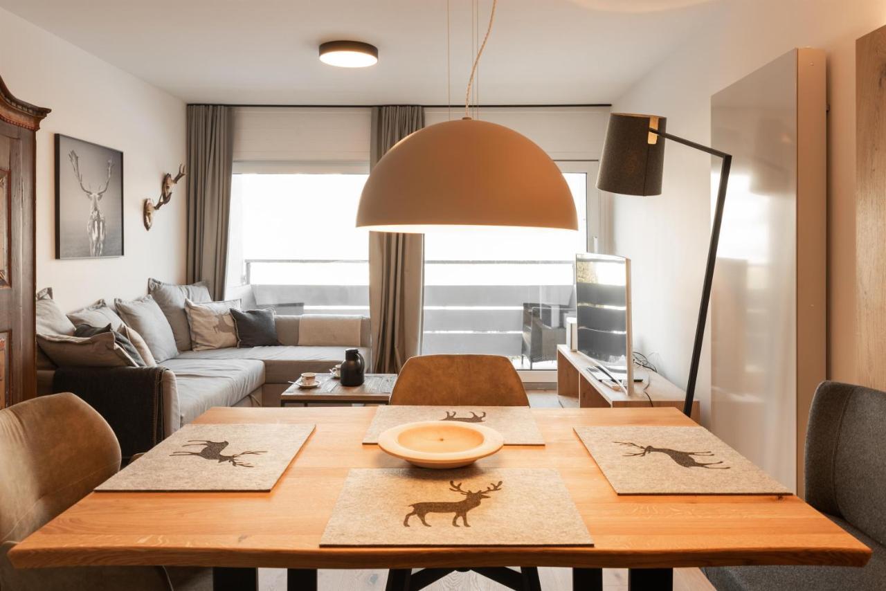 Apartment Alpenblick Ellmau Dış mekan fotoğraf