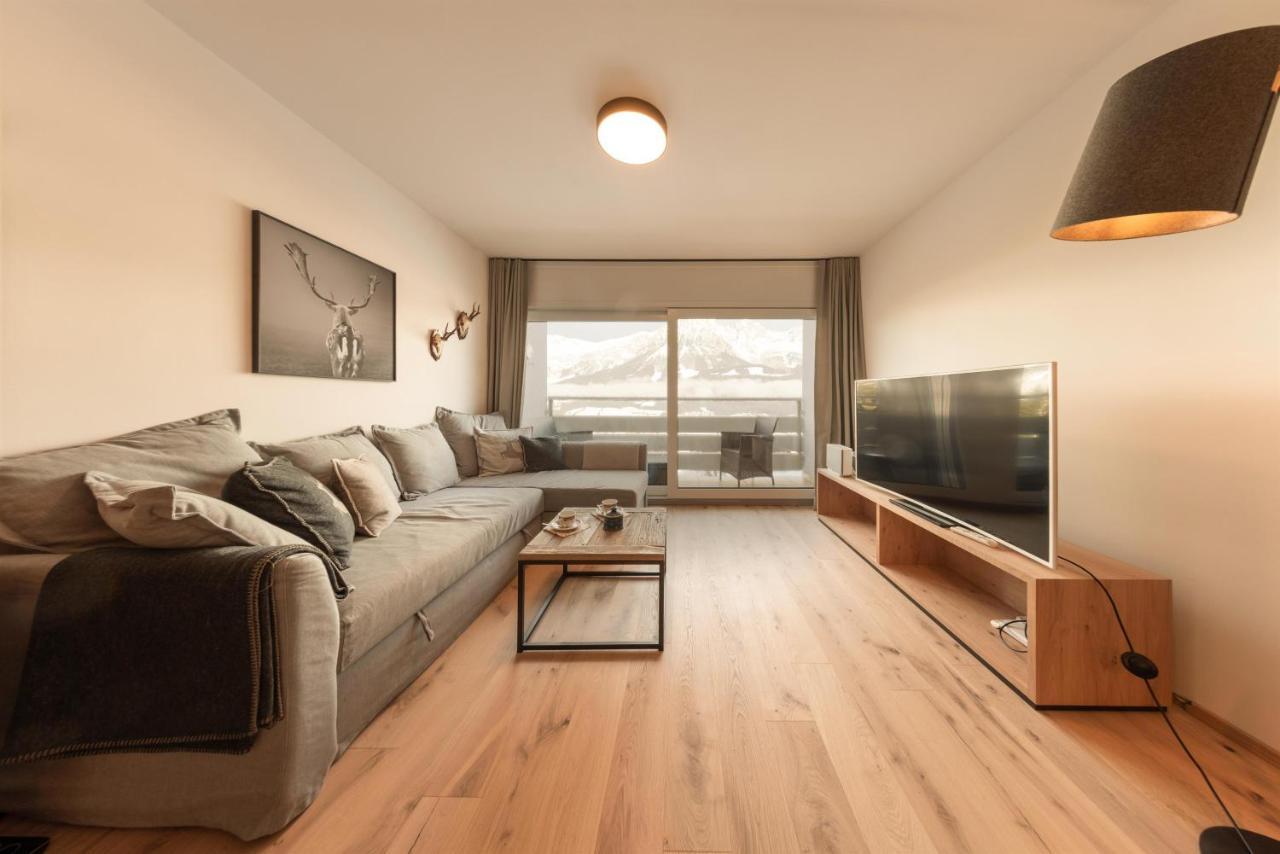 Apartment Alpenblick Ellmau Dış mekan fotoğraf